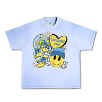 Grape Ice the lucky few Urban Heavy Tee - MaliasSmallBusiness