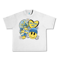 Lunar Rock the lucky few Urban Heavy Tee - MaliasSmallBusiness