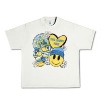 Pistachio the lucky few Urban Heavy Tee - MaliasSmallBusiness