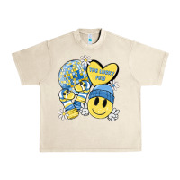 Sandshell the lucky few Urban Heavy Tee - MaliasSmallBusiness