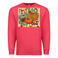Cardinal I am a Fall kinda girl pumpkin Fall Premium Sweatshirt - NancyCooperArtShop