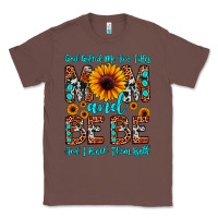 Chestnut god gifted me two titles mom and bebe  and i rock Classic Tee - JahusDesignShop