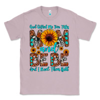 Lilac god gifted me two titles mom and bebe  and i rock Classic Tee - JahusDesignShop