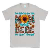 Moon Dust god gifted me two titles mom and bebe  and i rock Classic Tee - JahusDesignShop