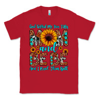 Red god gifted me two titles mom and bebe  and i rock Classic Tee - JahusDesignShop