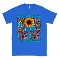 True Royal god gifted me two titles mom and bebe  and i rock Classic Tee - JahusDesignShop
