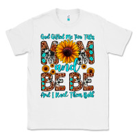 White god gifted me two titles mom and bebe  and i rock Classic Tee - JahusDesignShop