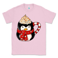 Bubblegum Pink coffee cups animal Classic Tee - CowhideDigitalArt