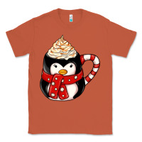 Copper coffee cups animal Classic Tee - CowhideDigitalArt