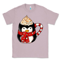 Lilac coffee cups animal Classic Tee - CowhideDigitalArt
