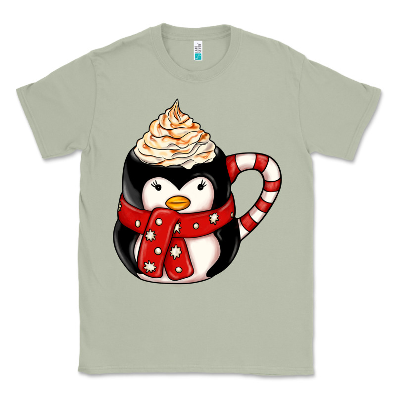 Coffee Cups Animal Classic Tee by CowhideDigitalArt | Teevron