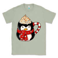 Matcha coffee cups animal Classic Tee - CowhideDigitalArt
