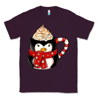 Plum coffee cups animal Classic Tee - CowhideDigitalArt