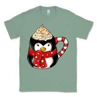 Sage coffee cups animal Classic Tee - CowhideDigitalArt