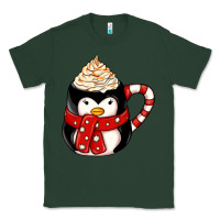 Sports Green coffee cups animal Classic Tee - CowhideDigitalArt