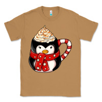 Toasted Coconut coffee cups animal Classic Tee - CowhideDigitalArt