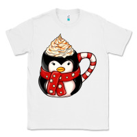 White coffee cups animal Classic Tee - CowhideDigitalArt