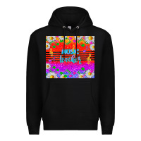Black rainbow music teacher Premium Hoodie - TumblerDesignByShophia