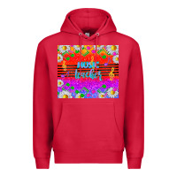 Cardinal rainbow music teacher Premium Hoodie - TumblerDesignByShophia