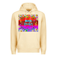 Rainbow Music Teacher Premium Hoodie | Teevron