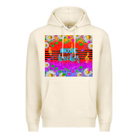 Tofu rainbow music teacher Premium Hoodie - TumblerDesignByShophia
