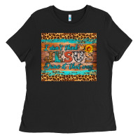 Black i don't think jesus done it that way tumbler Ladies Tee - HRA Design Shop
