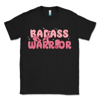 Black badass warrior Classic Tee - MaliasSmallBusiness