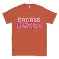 Copper badass warrior Classic Tee - MaliasSmallBusiness