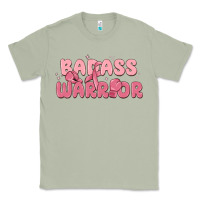 Matcha badass warrior Classic Tee - MaliasSmallBusiness