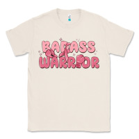 Natural badass warrior Classic Tee - MaliasSmallBusiness