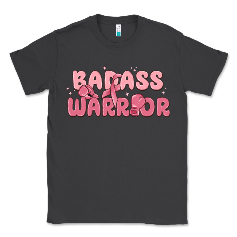 Badass Warrior Classic Tee by MaliasSmallBusiness | Teevron