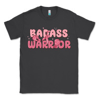 Smoke badass warrior Classic Tee - MaliasSmallBusiness