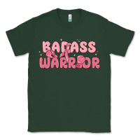 Sports Green badass warrior Classic Tee - MaliasSmallBusiness
