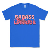 True Royal badass warrior Classic Tee - MaliasSmallBusiness