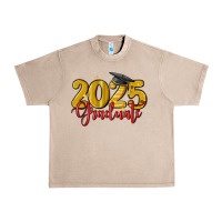 French Oak 2025 graduate Urban Heavy Tee - MaliasSmallBusiness