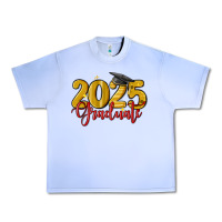 Grape Ice 2025 graduate Urban Heavy Tee - MaliasSmallBusiness