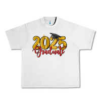 Lunar Rock 2025 graduate Urban Heavy Tee - MaliasSmallBusiness