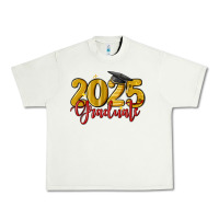 Pistachio 2025 graduate Urban Heavy Tee - MaliasSmallBusiness