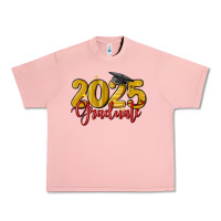 Salmon 2025 graduate Urban Heavy Tee - MaliasSmallBusiness