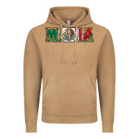 Vintage Camel mexican flag mama Vintage Hoodie - Jasminsmagicworld