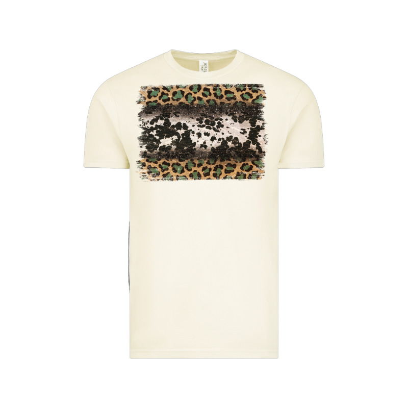 Leopard Cowhide Pattern Background Vintage Tee by Jasminsmagicworld | Teevron