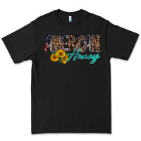 Black american honey Premium Tee - RacoonDesign