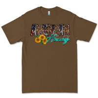 Cacao american honey Premium Tee - RacoonDesign