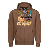 Chestnut local dealer no lowballing i know what i got Zipper Hoodie - Artiststas