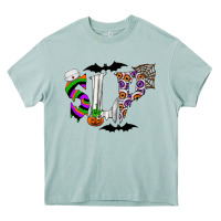 Arona slp Heavy Core Tee - CowhideDigitalArt