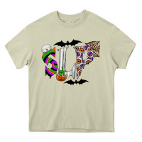 Mossy slp Heavy Core Tee - CowhideDigitalArt