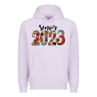 Lilac senior 2023 western Premium Hoodie - JahusDesignShop