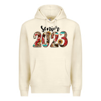 Sandshell senior 2023 western Premium Hoodie - JahusDesignShop