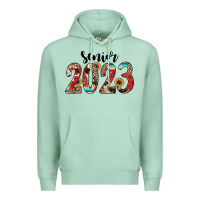 Seafoam senior 2023 western Premium Hoodie - JahusDesignShop