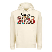 Tofu senior 2023 western Premium Hoodie - JahusDesignShop